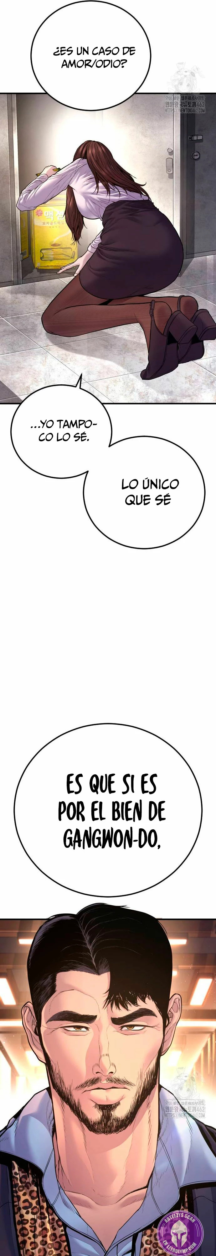 Read Manager Kim Español Manga Online