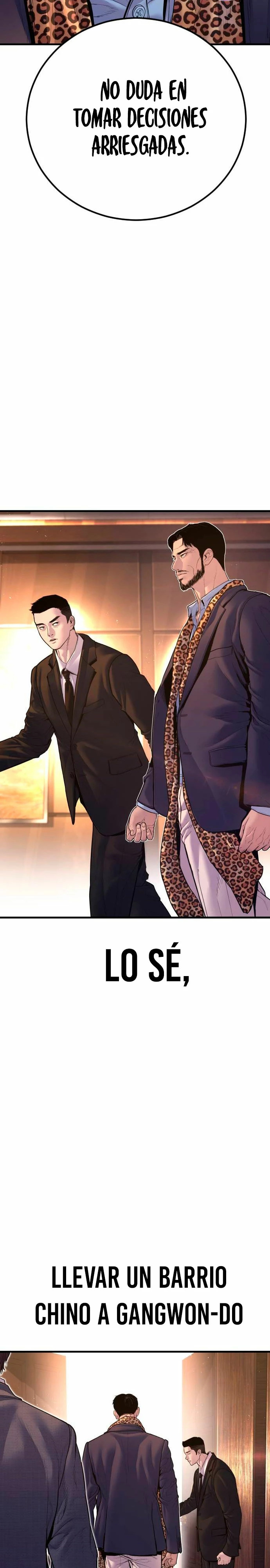 Read Manager Kim Español Manga Online