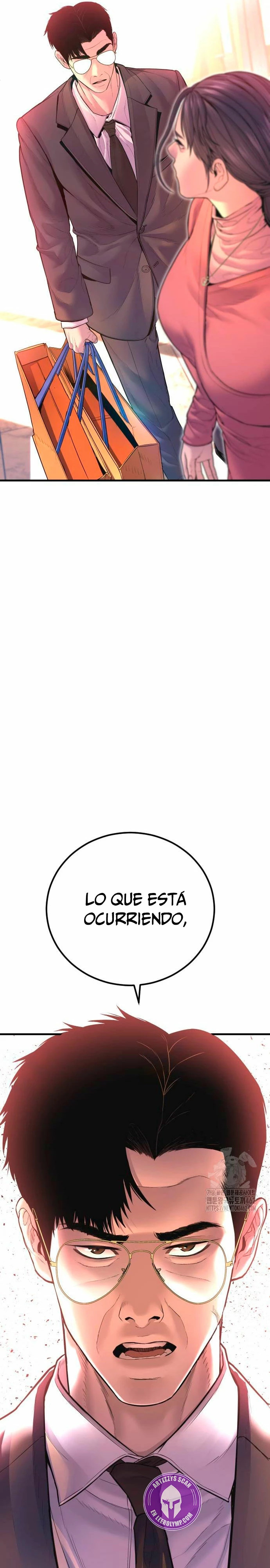 Read Manager Kim Español Manga Online