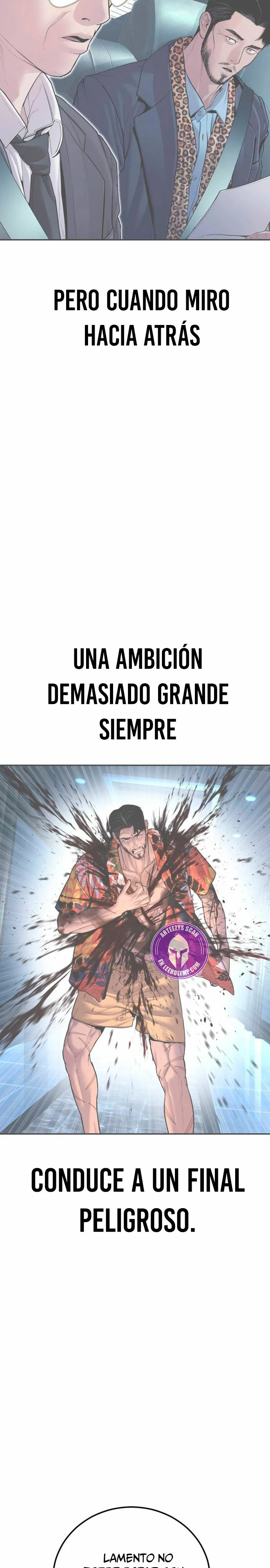 Read Manager Kim Español Manga Online