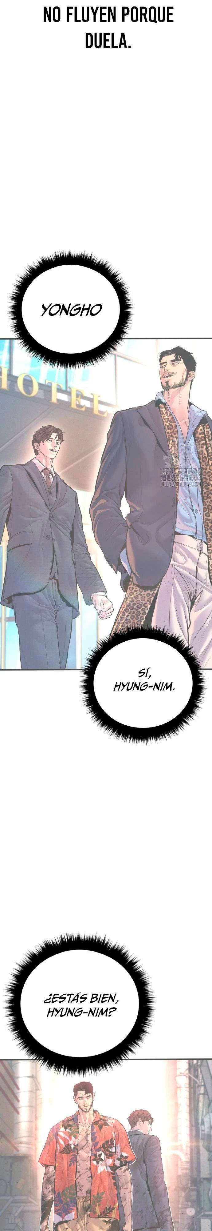 Read Manager Kim Español Manga Online