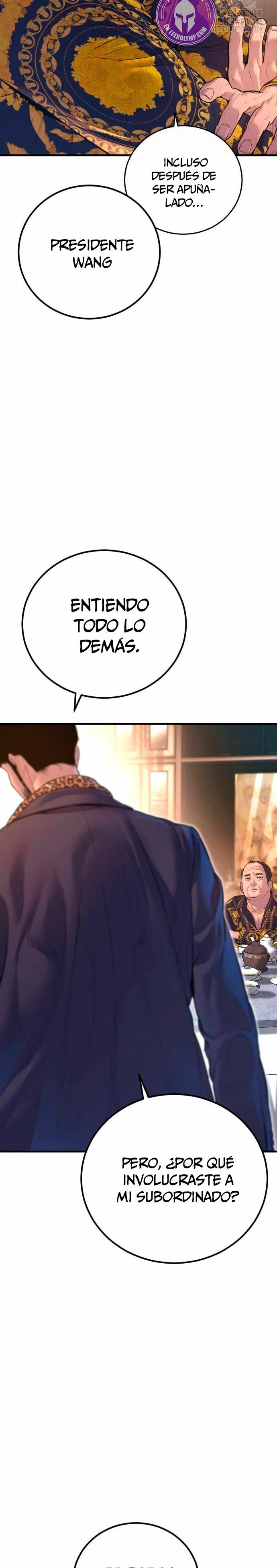 Read Manager Kim Español Manga Online