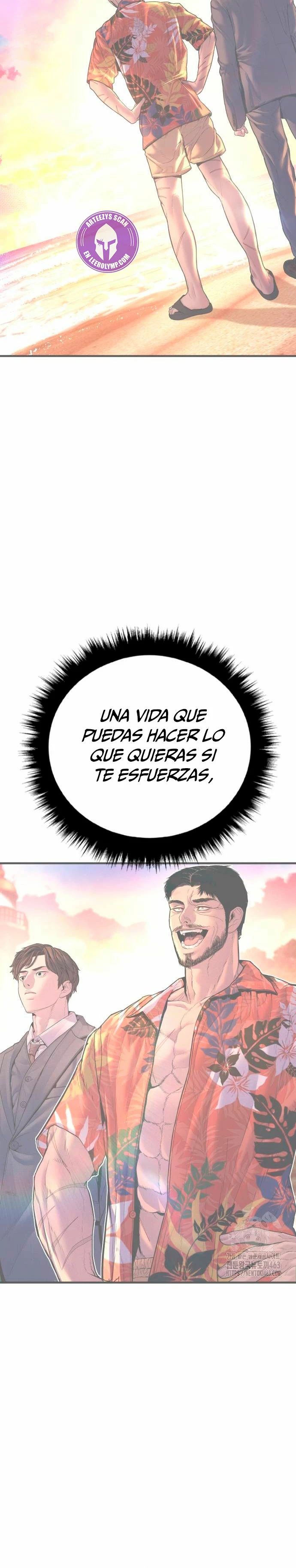 Read Manager Kim Español Manga Online