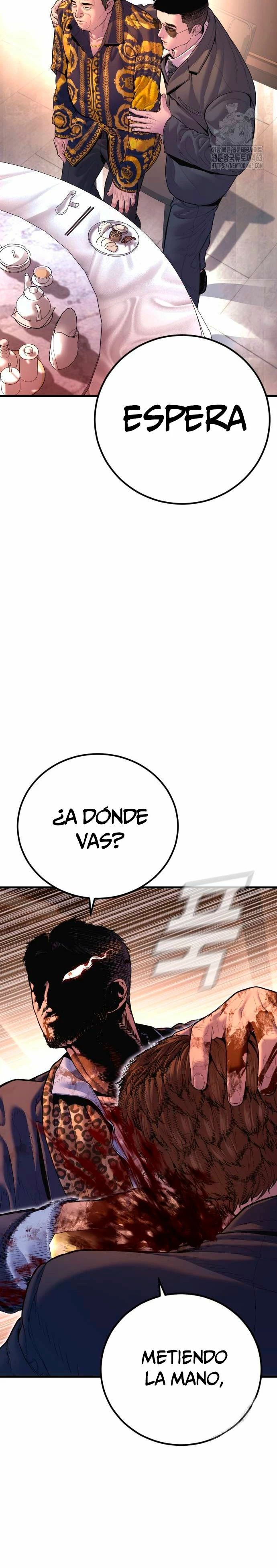 Read Manager Kim Español Manga Online