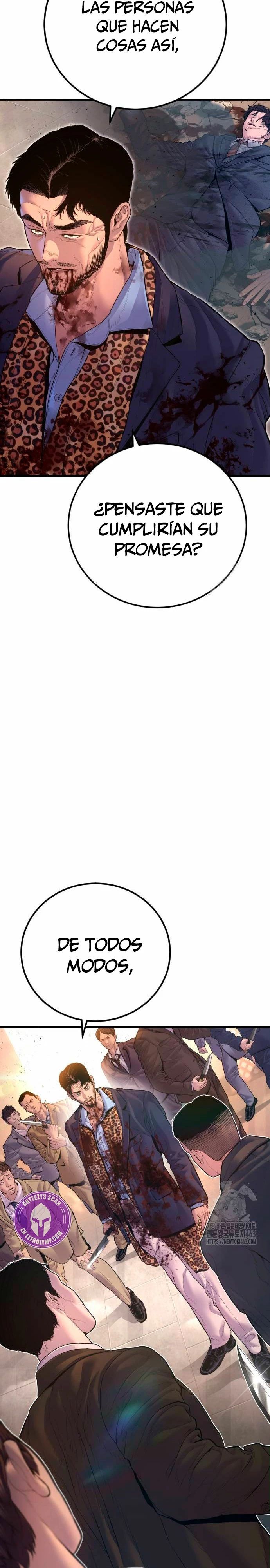 Read Manager Kim Español Manga Online