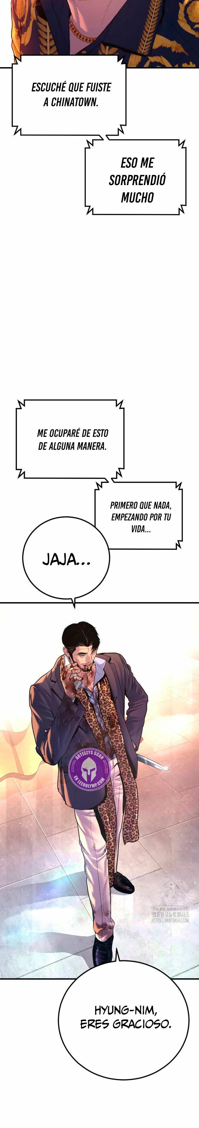 Read Manager Kim Español Manga Online