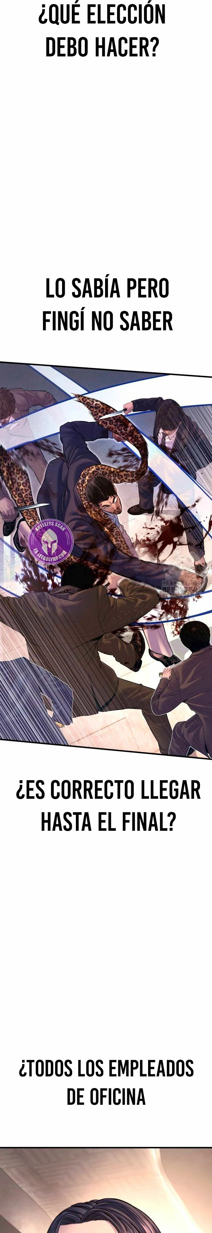 Read Manager Kim Español Manga Online