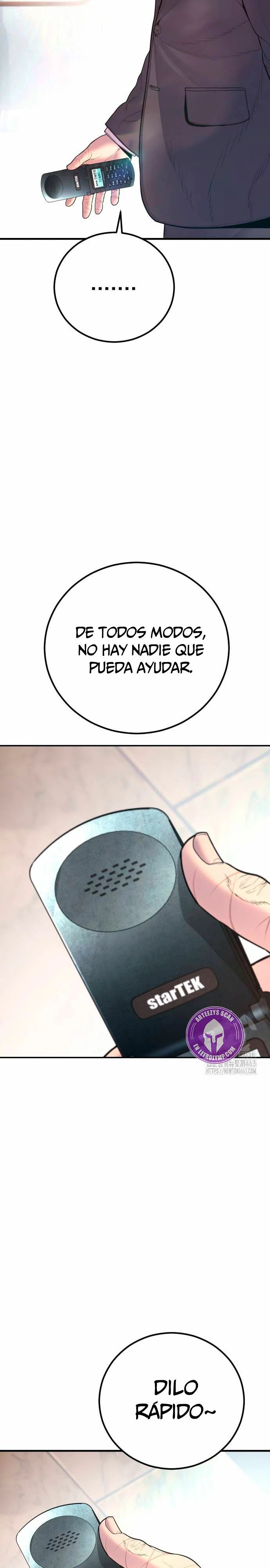 Read Manager Kim Español Manga Online