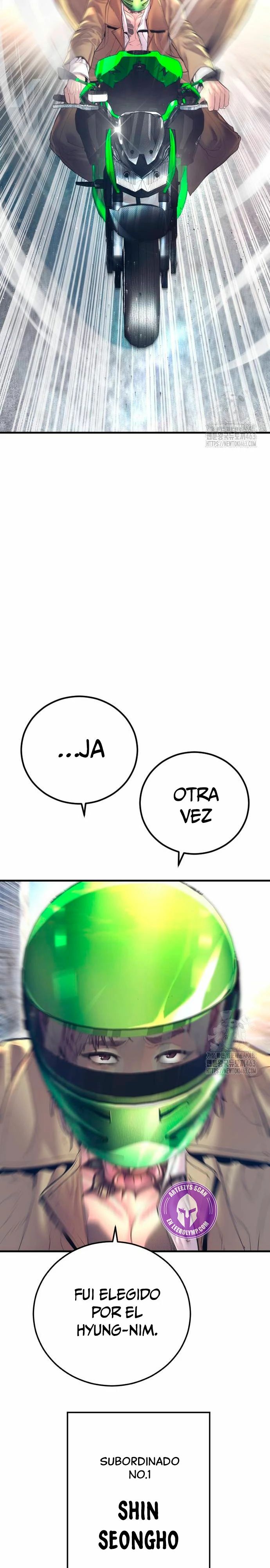 Read Manager Kim Español Manga Online