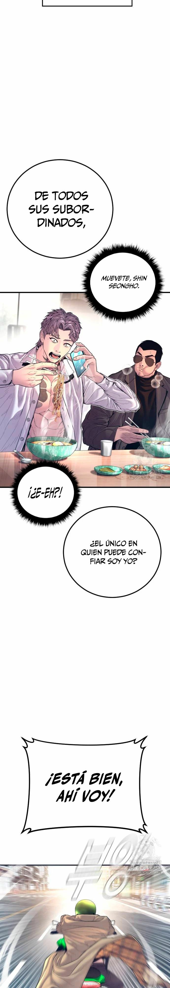 Read Manager Kim Español Manga Online