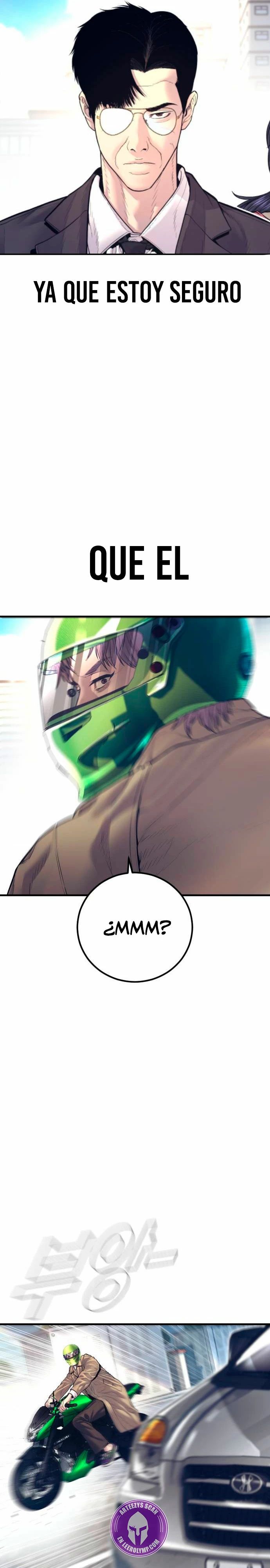 Read Manager Kim Español Manga Online