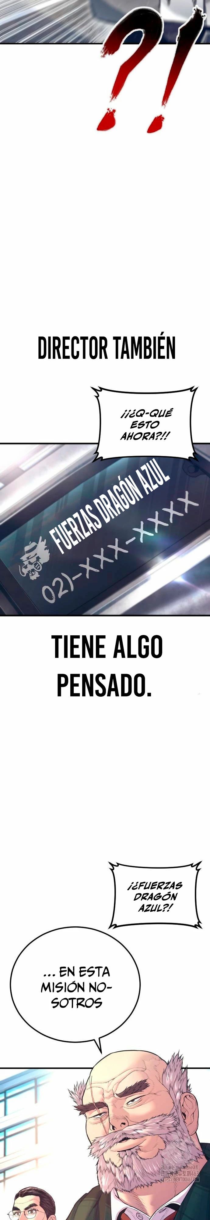 Read Manager Kim Español Manga Online