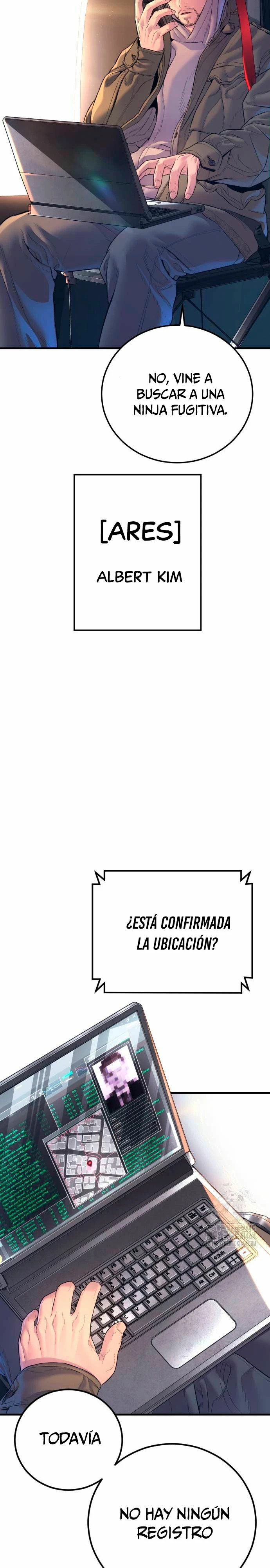 Read Manager Kim Español Manga Online