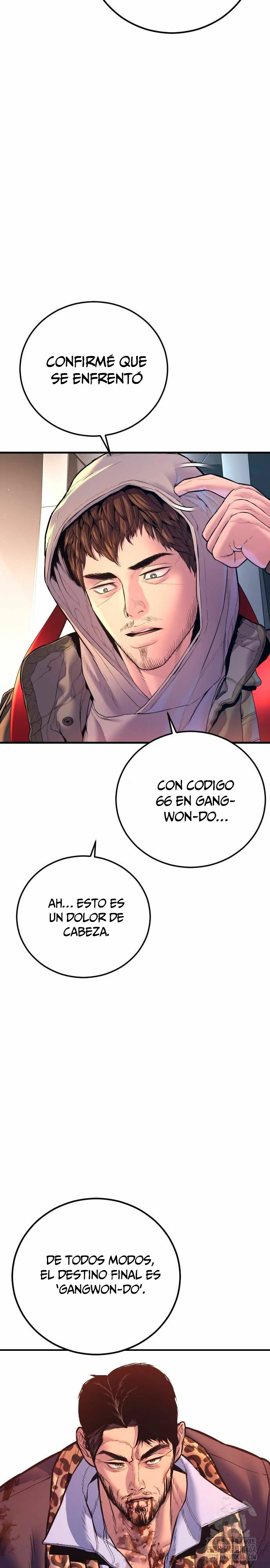 Read Manager Kim Español Manga Online