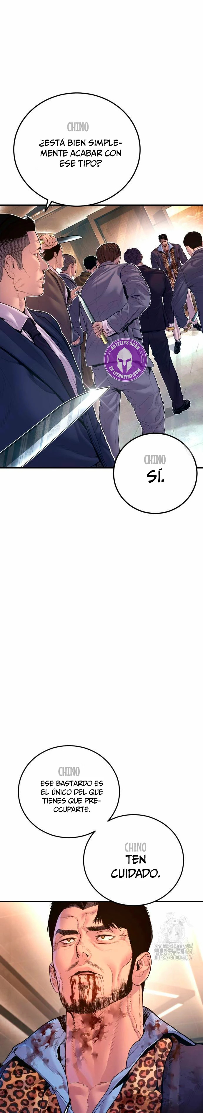 Read Manager Kim Español Manga Online