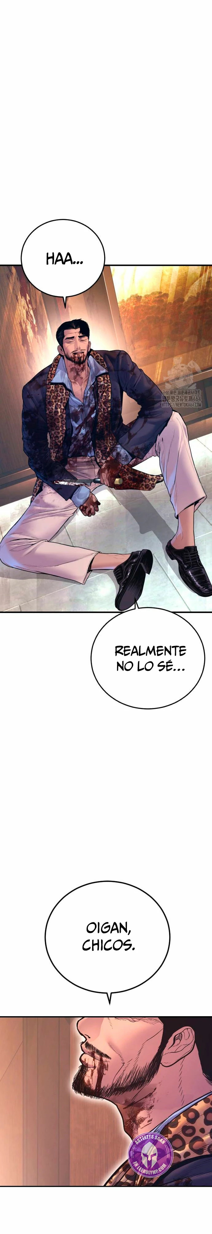 Read Manager Kim Español Manga Online