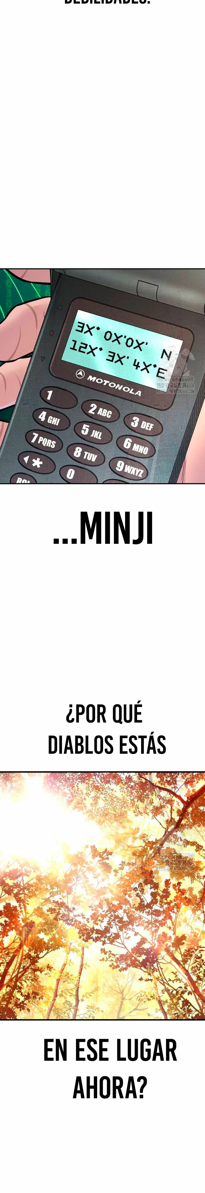 Read Manager Kim Español Manga Online