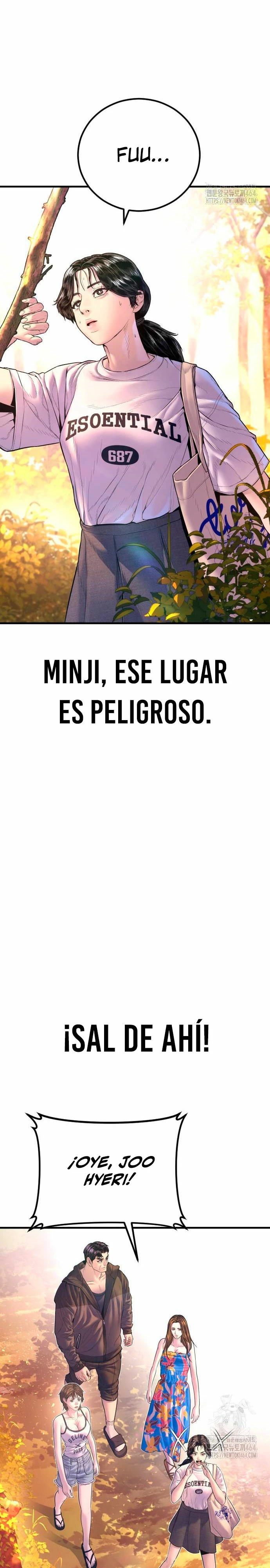 Read Manager Kim Español Manga Online