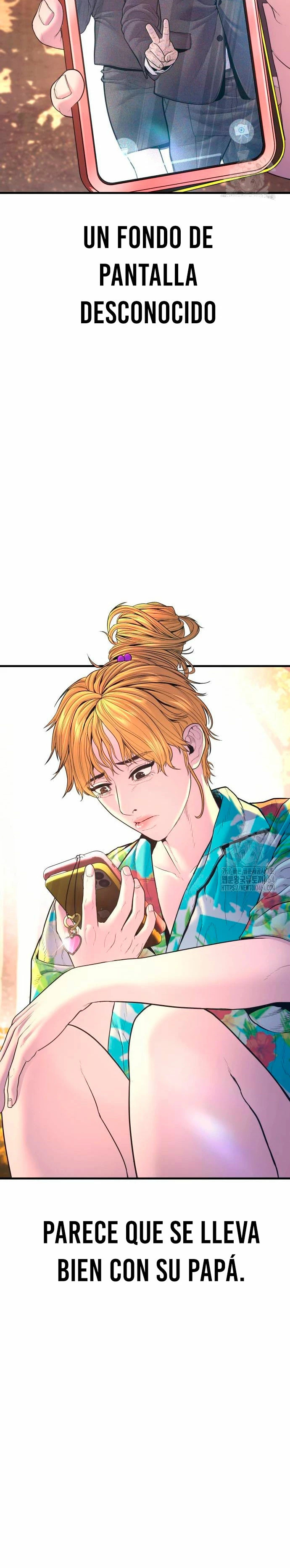 Read Manager Kim Español Manga Online