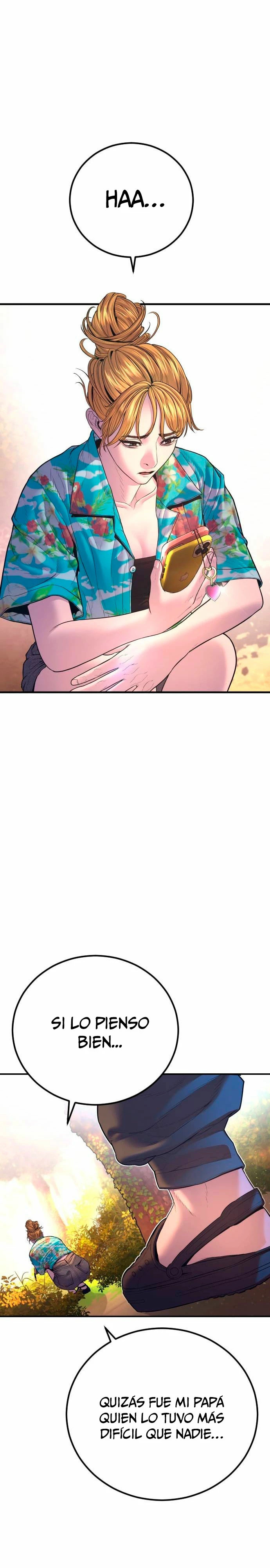 Read Manager Kim Español Manga Online