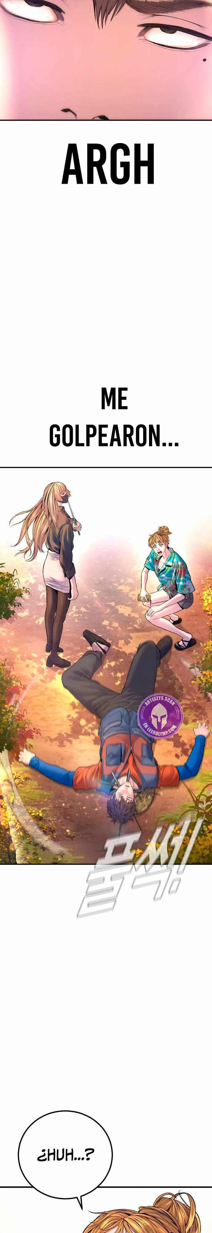 Read Manager Kim Español Manga Online