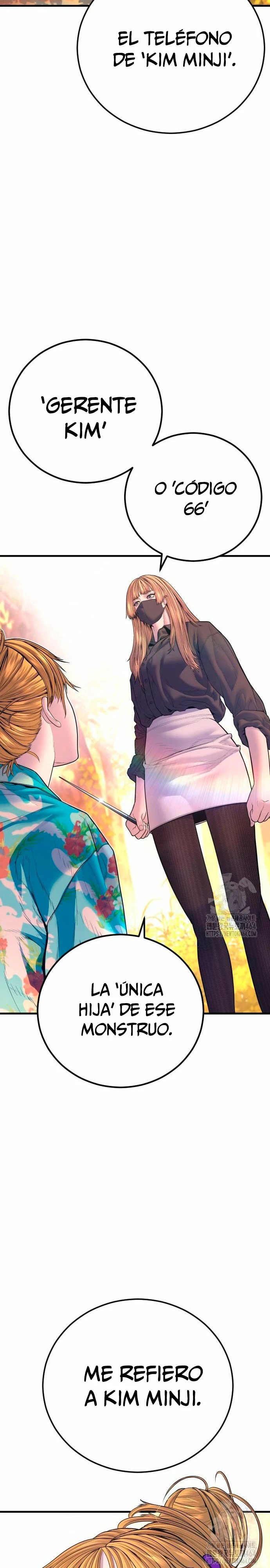 Read Manager Kim Español Manga Online