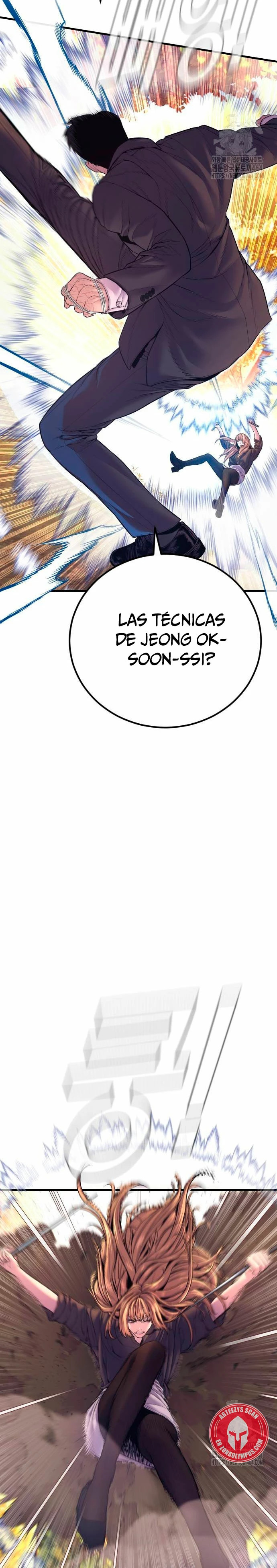 Read Manager Kim Español Manga Online