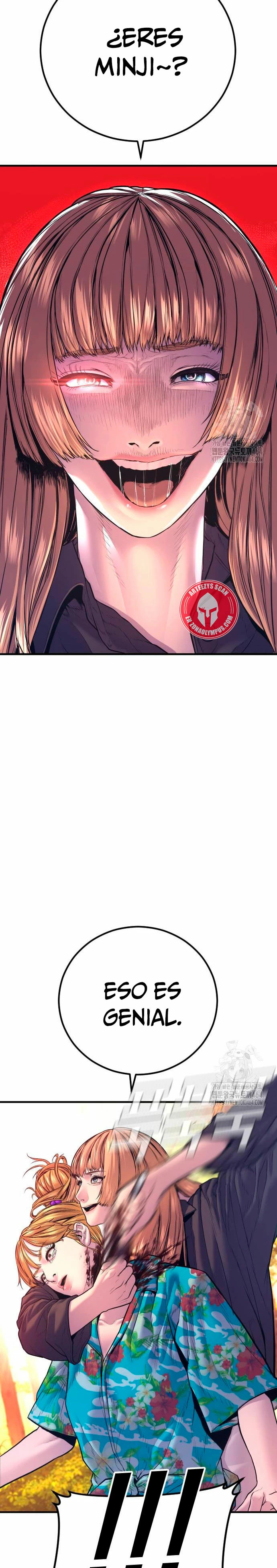 Read Manager Kim Español Manga Online