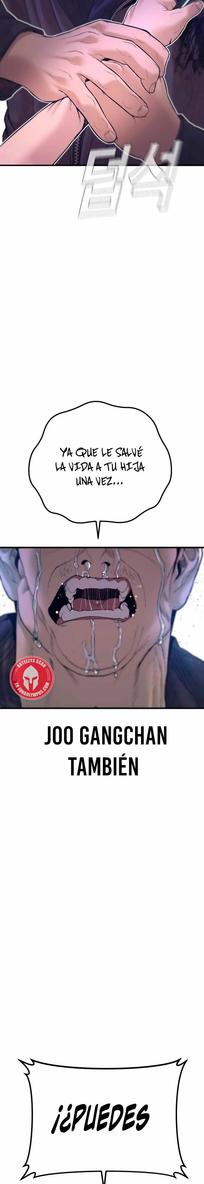 Read Manager Kim Español Manga Online