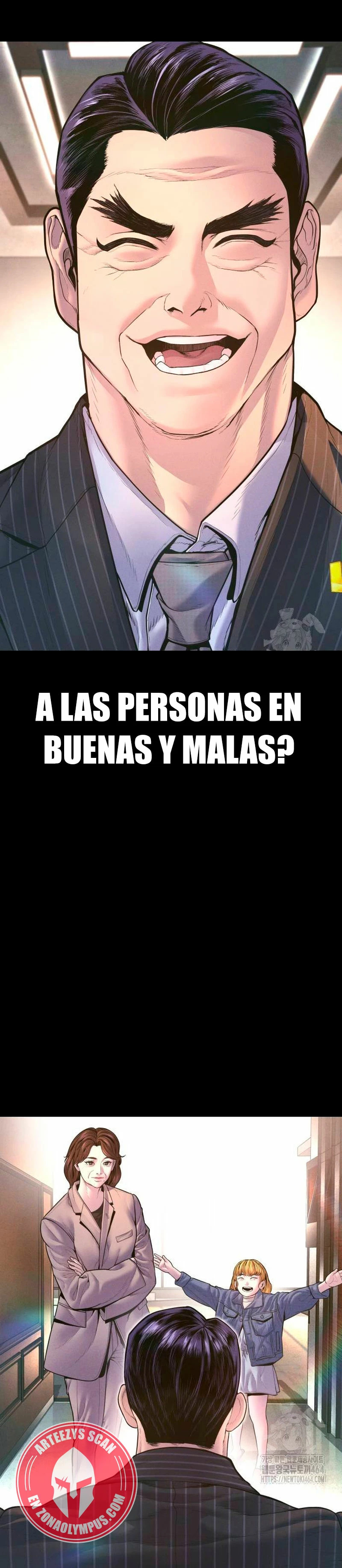 Read Manager Kim Español Manga Online