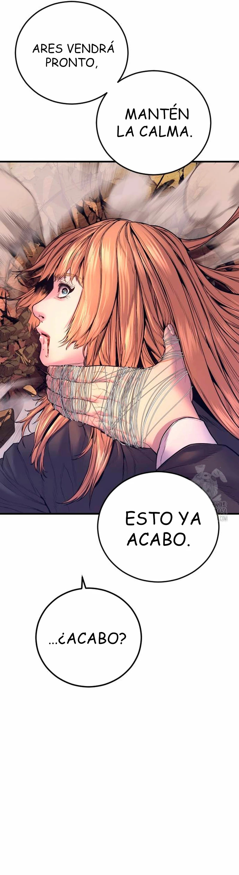 Read Manager Kim Español Manga Online