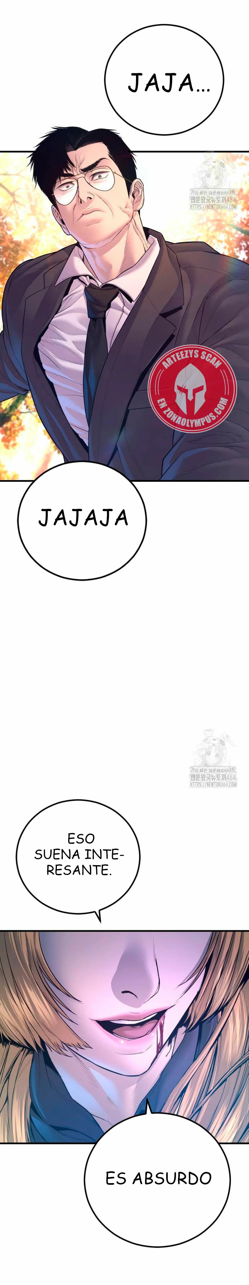 Read Manager Kim Español Manga Online