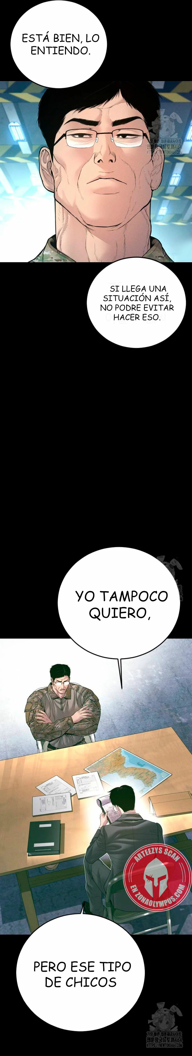 Read Manager Kim Español Manga Online