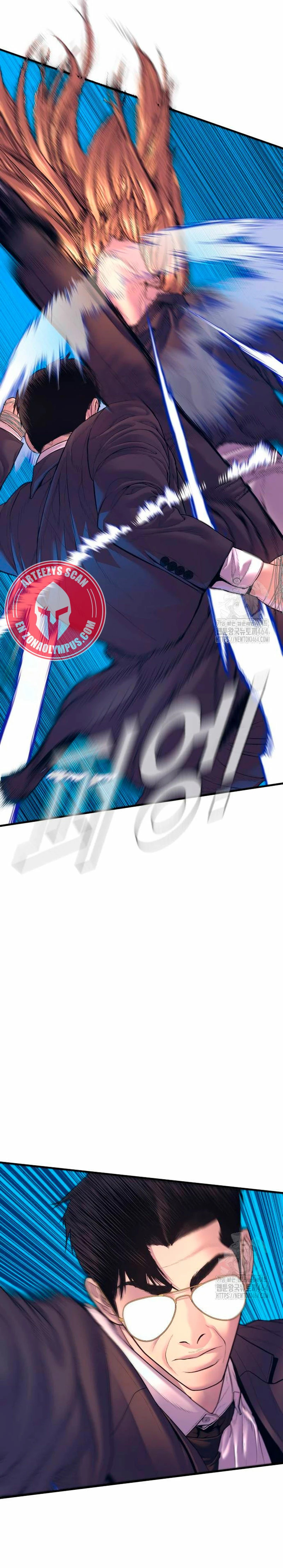 Read Manager Kim Español Manga Online