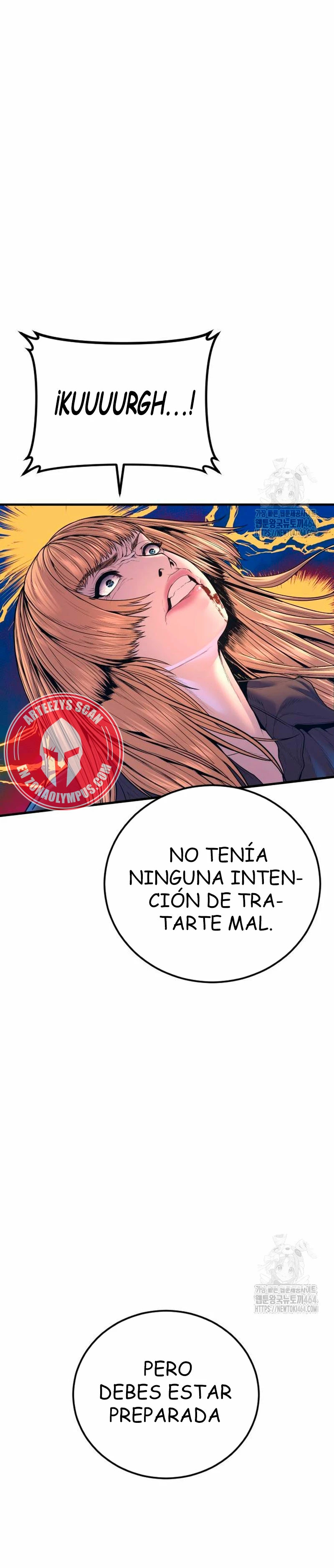 Read Manager Kim Español Manga Online