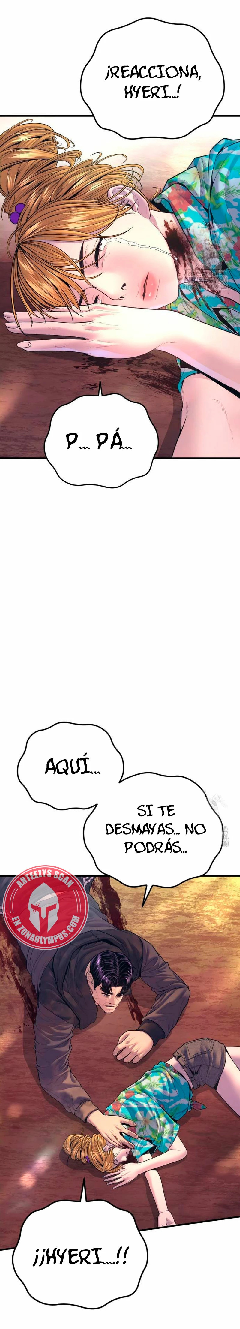 Read Manager Kim Español Manga Online