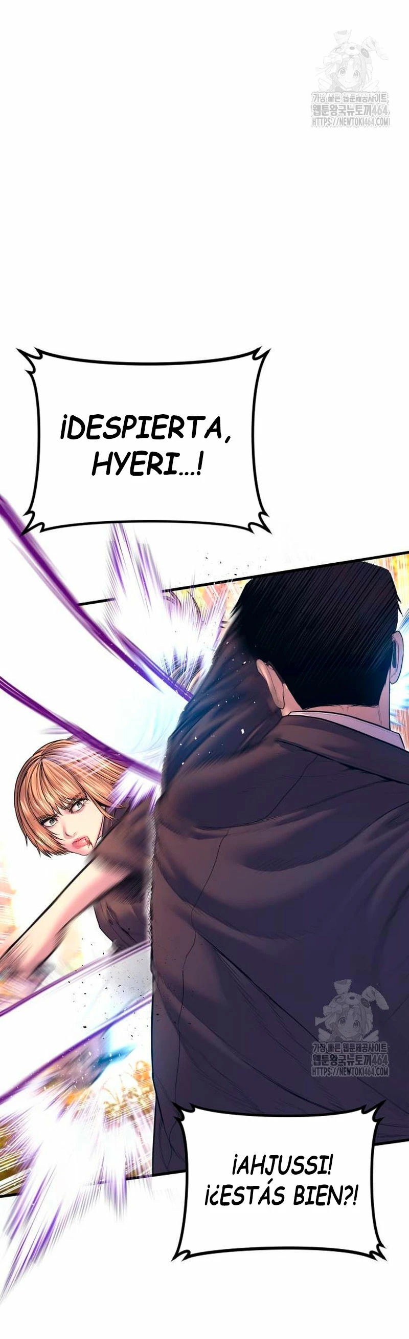 Read Manager Kim Español Manga Online