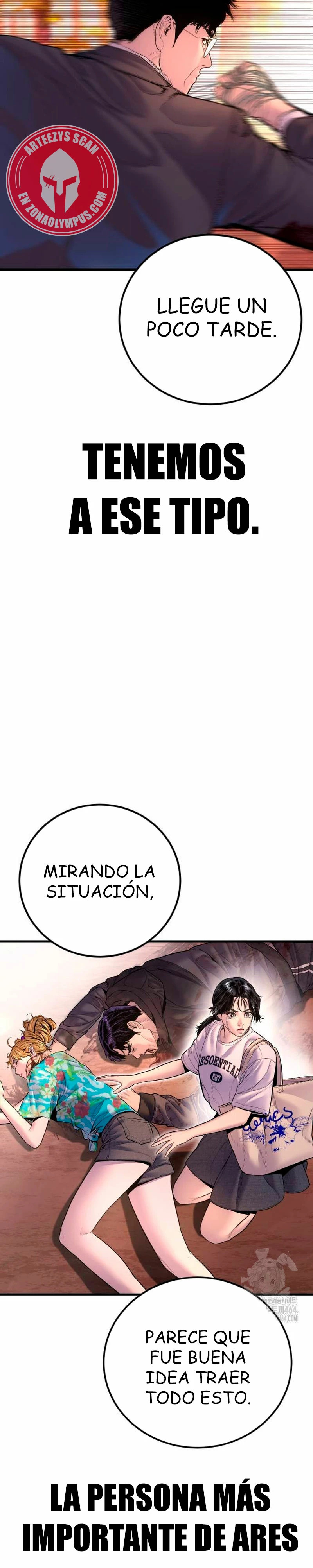 Read Manager Kim Español Manga Online