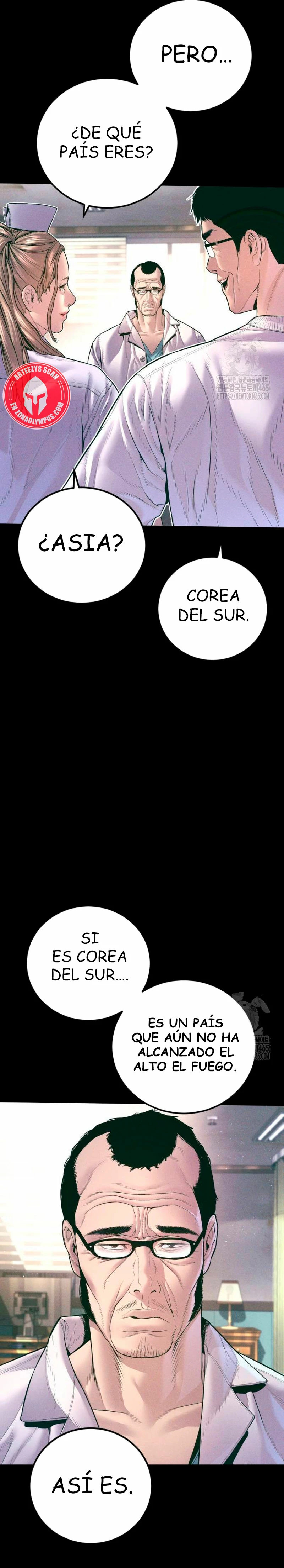 Read Manager Kim Español Manga Online