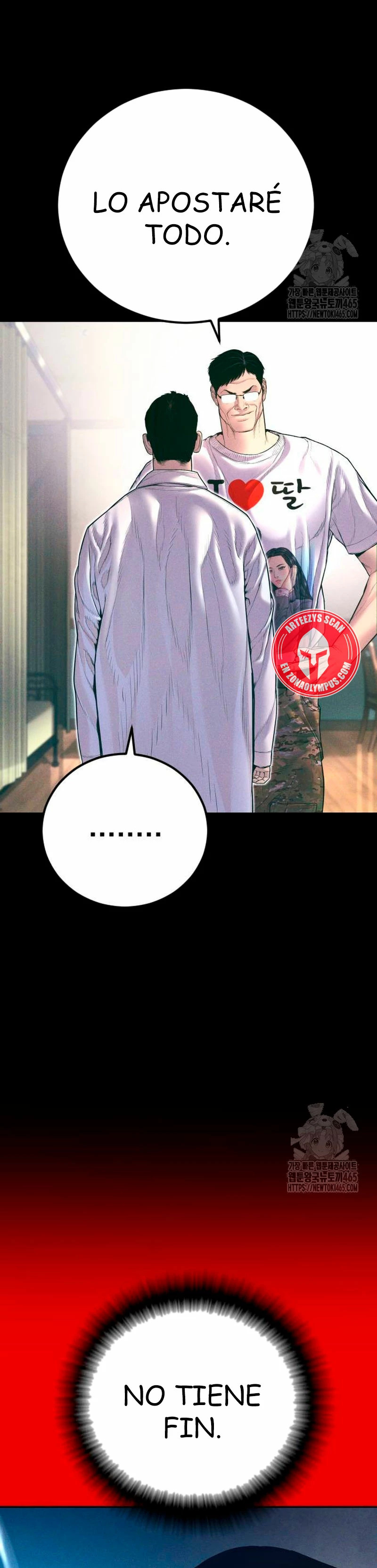 Read Manager Kim Español Manga Online