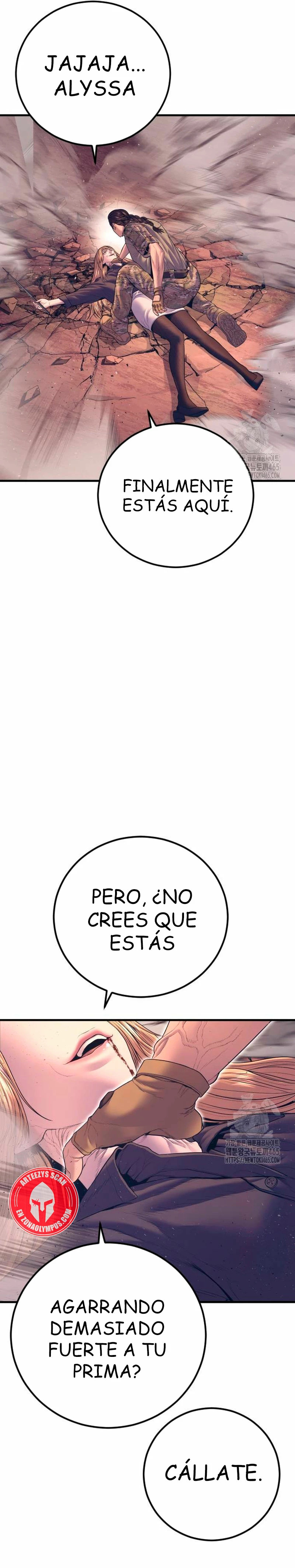 Read Manager Kim Español Manga Online