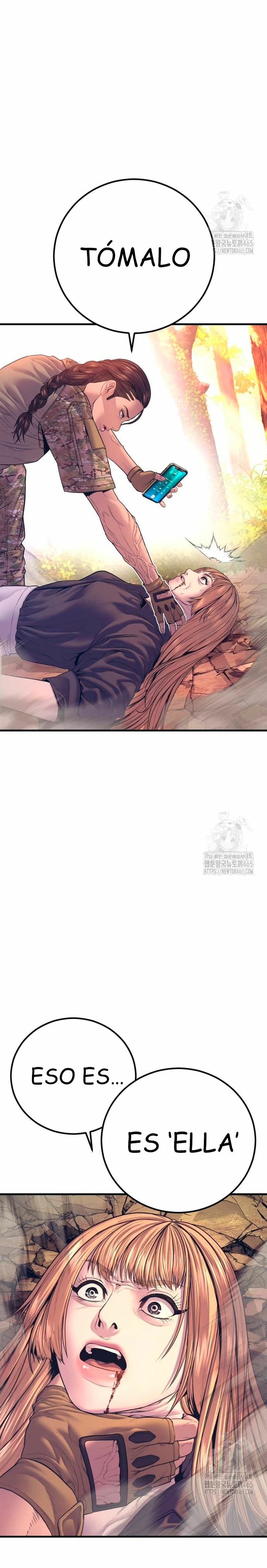 Read Manager Kim Español Manga Online