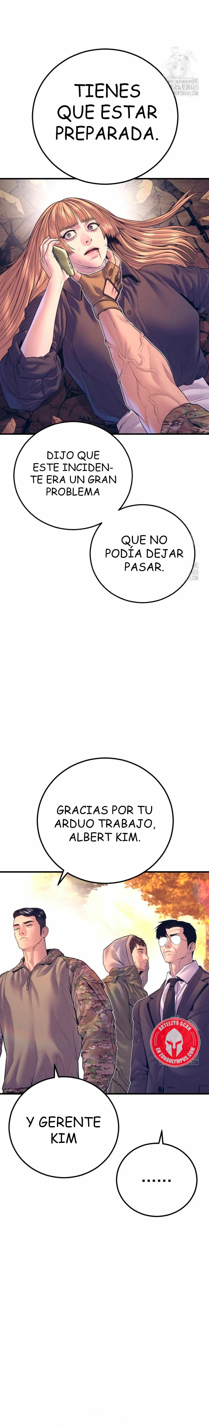 Read Manager Kim Español Manga Online