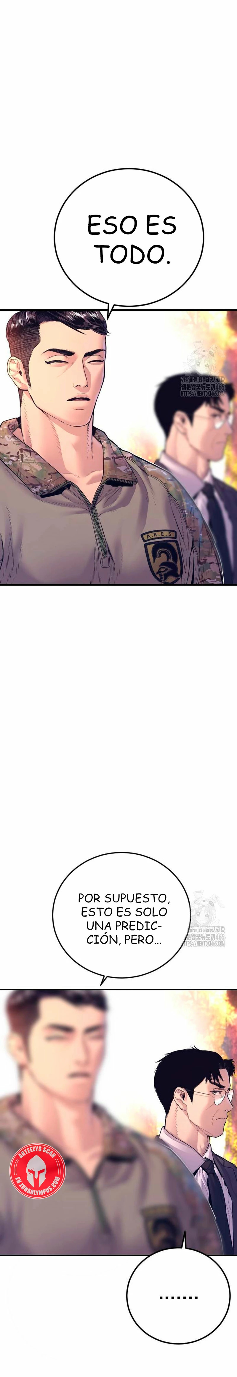 Read Manager Kim Español Manga Online