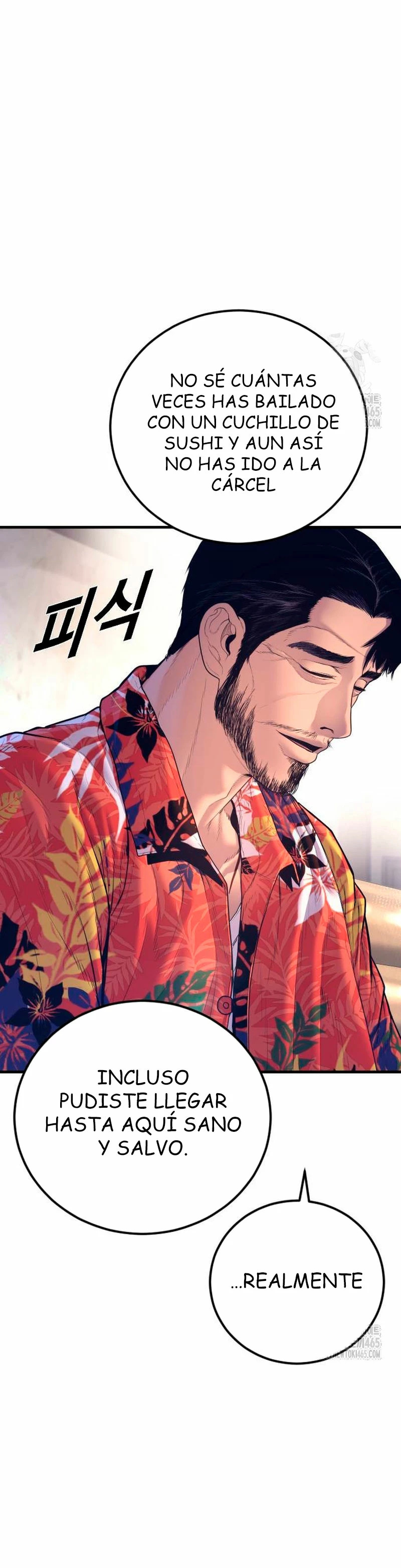 Read Manager Kim Español Manga Online