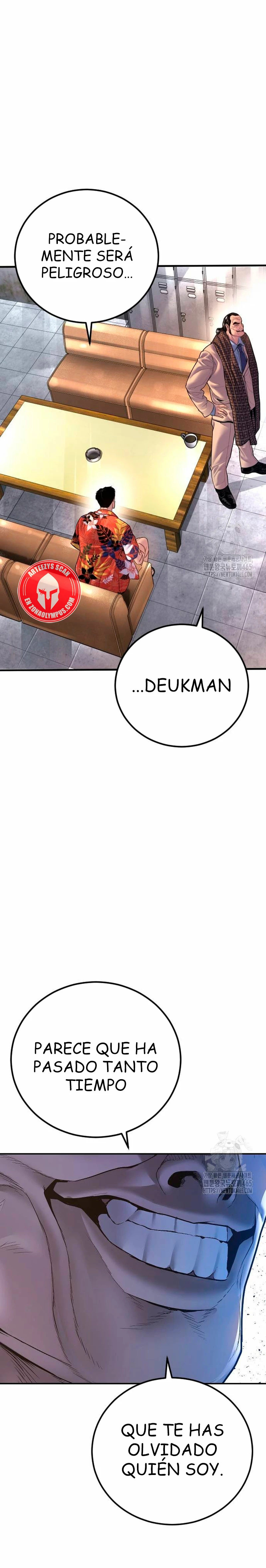 Read Manager Kim Español Manga Online