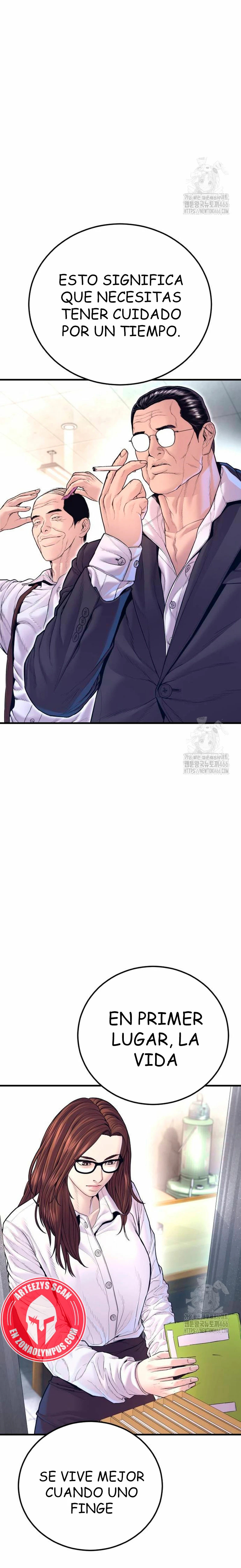 Read Manager Kim Español Manga Online