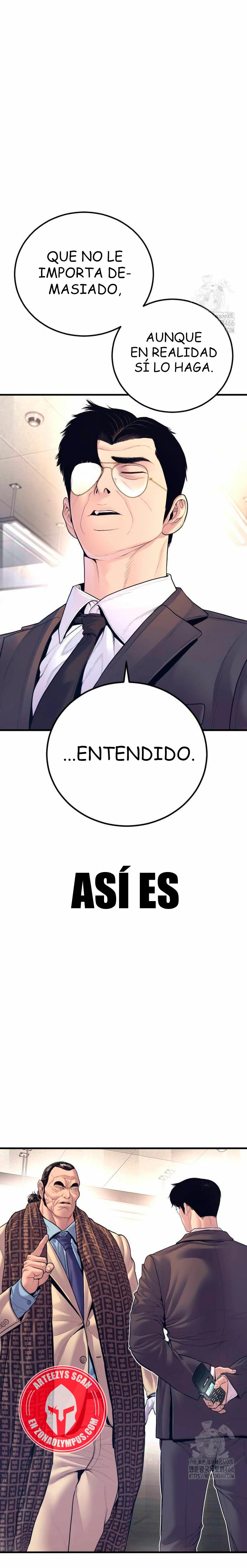 Read Manager Kim Español Manga Online