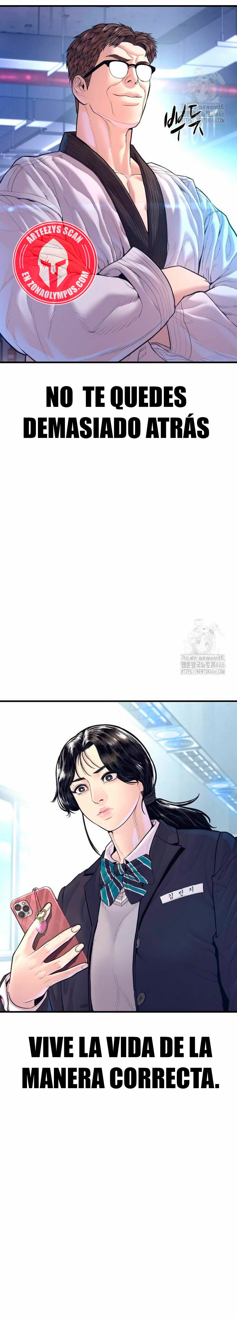 Read Manager Kim Español Manga Online