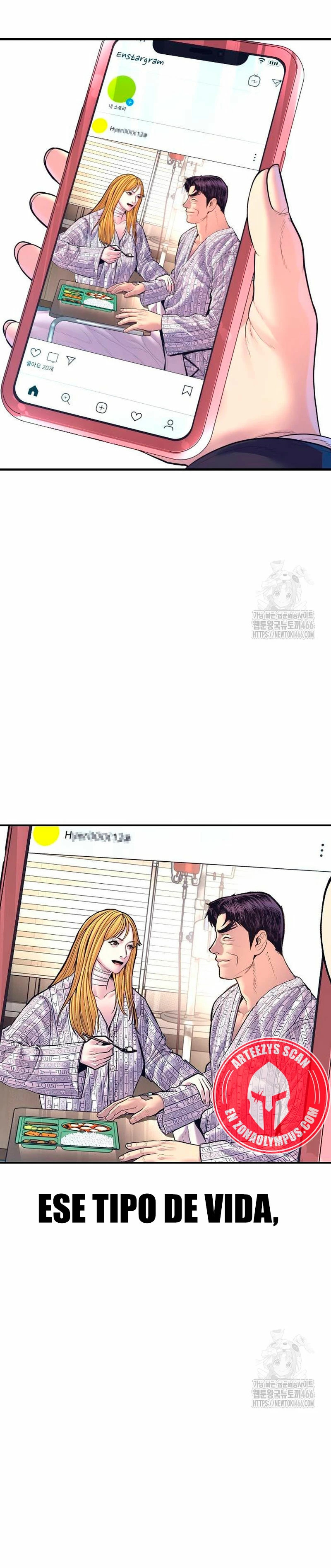 Read Manager Kim Español Manga Online